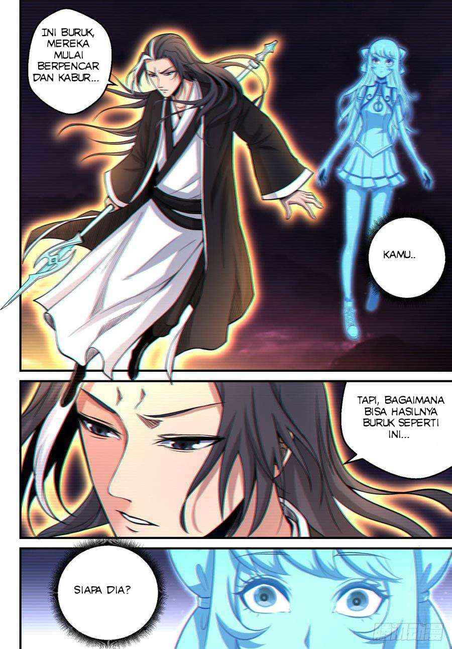 Ascension To Godhood By Slaying Demons chapter 12